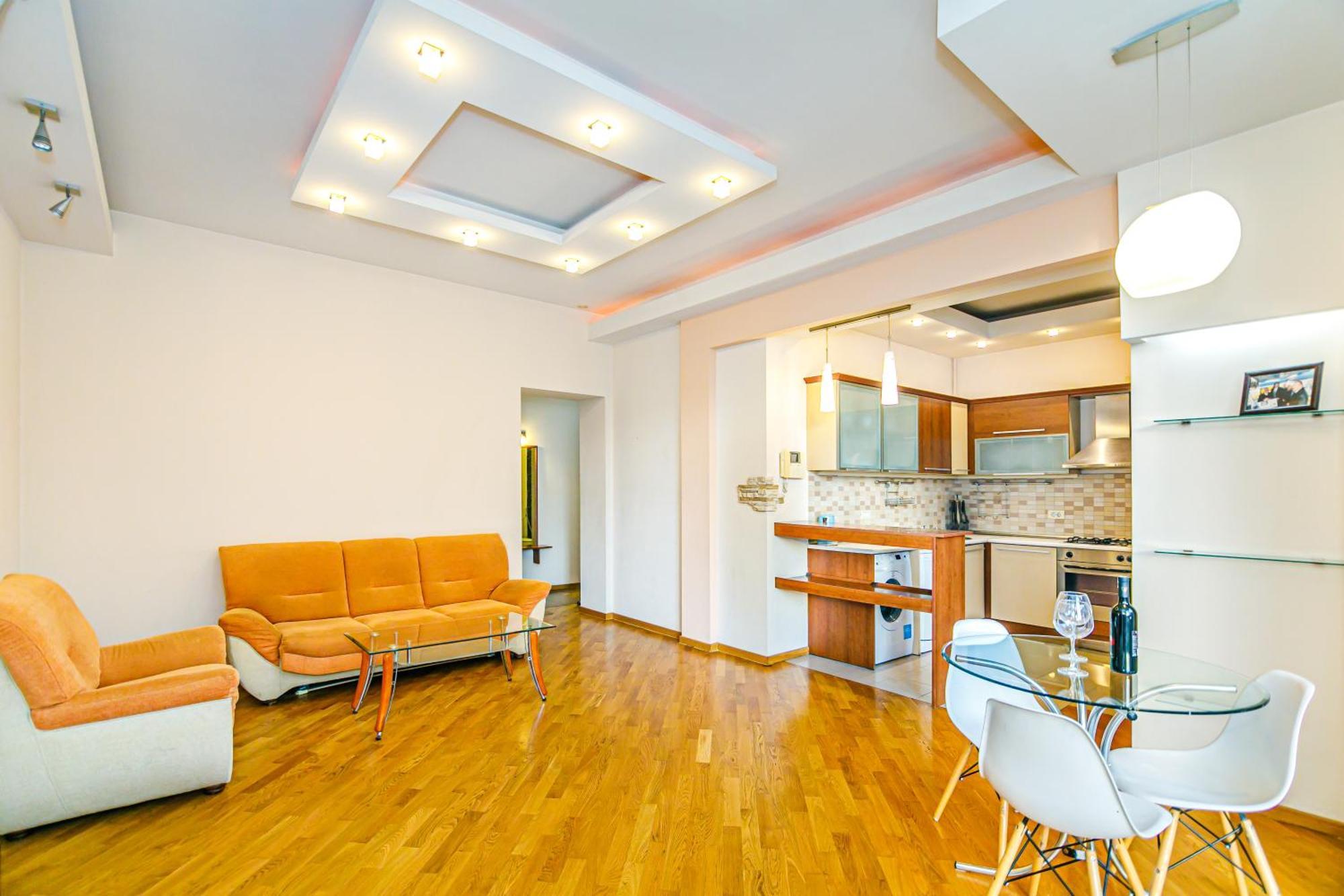 Boulevard Apartment By Baku Housing Eksteriør bilde